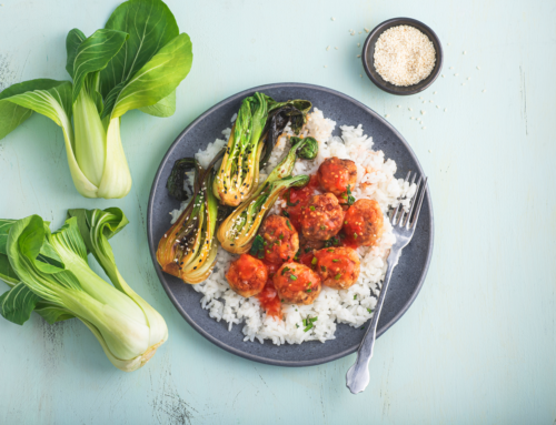 Il Pak Choi: una deliziosa e nutriente foglia verde