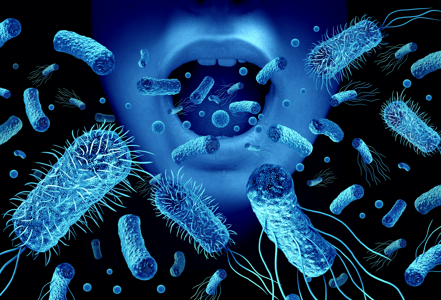 La relazione tra i batteri della bocca e il tumore del colon