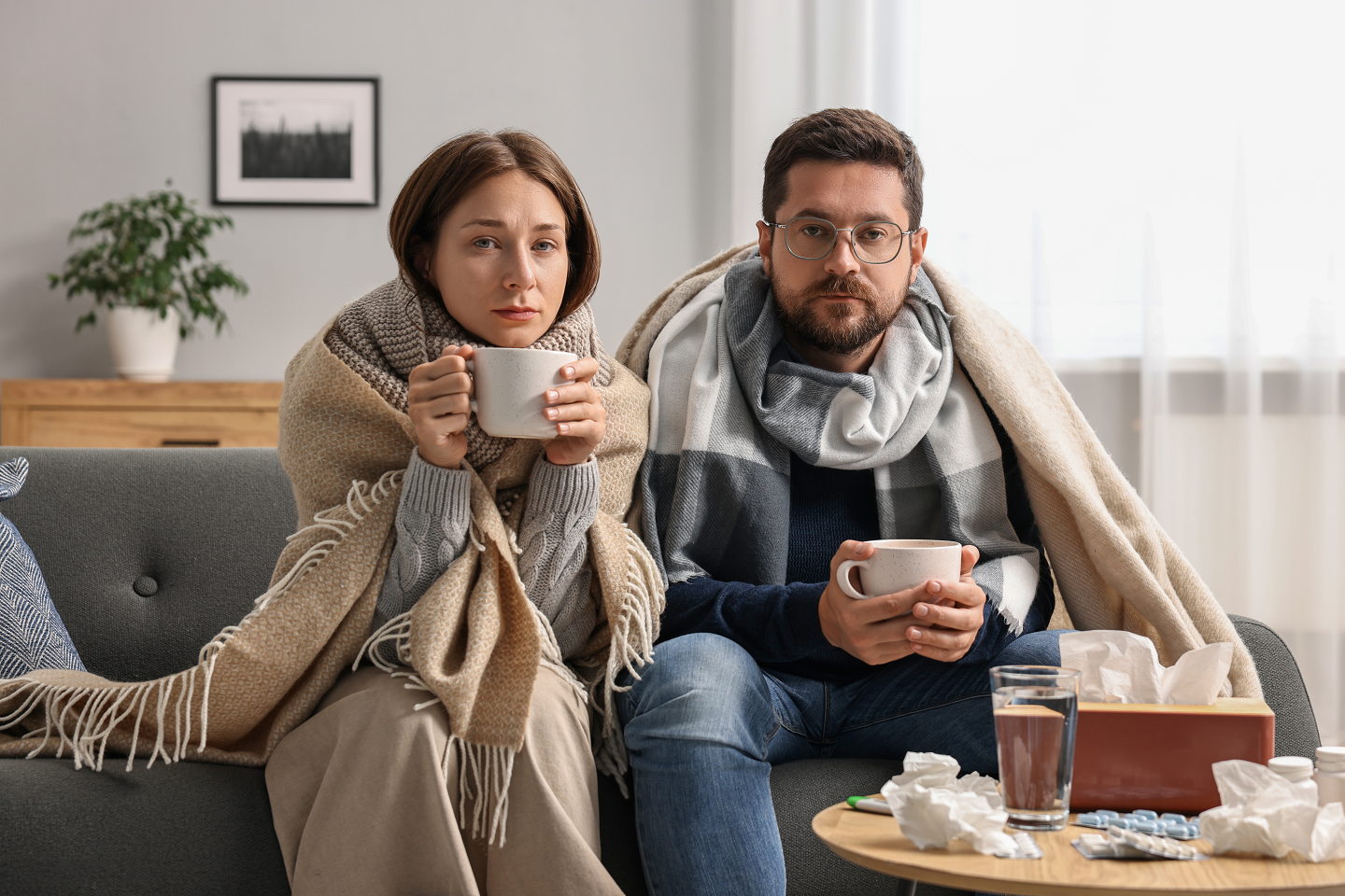 Le possibili cause dell’ipersensibilità al freddo
