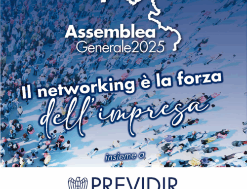 Assemblea Generale di Unindustria 07 ottobre 2025