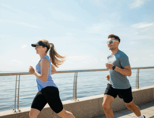 Brevi sessioni di esercizio migliorano la salute cardiorespiratoria negli adulti sedentari