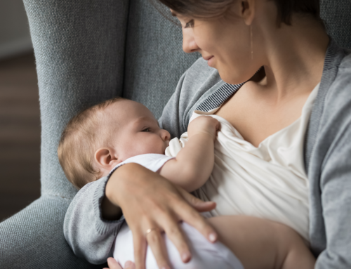 I traumi dell’infanzia possono influenzare anche il latte materno