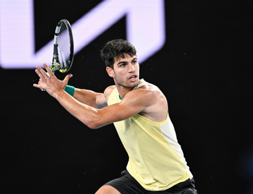 Il caso del braccialetto tecnologico agli Australian Open: perché è stato vietato in campo