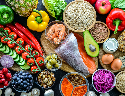 Dieta mediterranea: la nuova piramide “3D” basata sui ritmi biologici