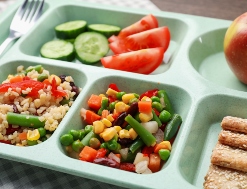 Il “Nutripiatto”: uno strumento semplice per migliorare l’alimentazione dei bambini