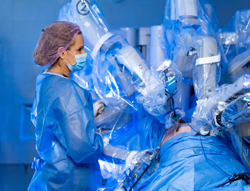 Tumore alla prostata: la chirurgia robotica guidata dall’IA riduce gli effetti collaterali