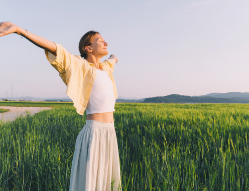 Esercizi di respirazione per gestire stress e benessere respiratorio