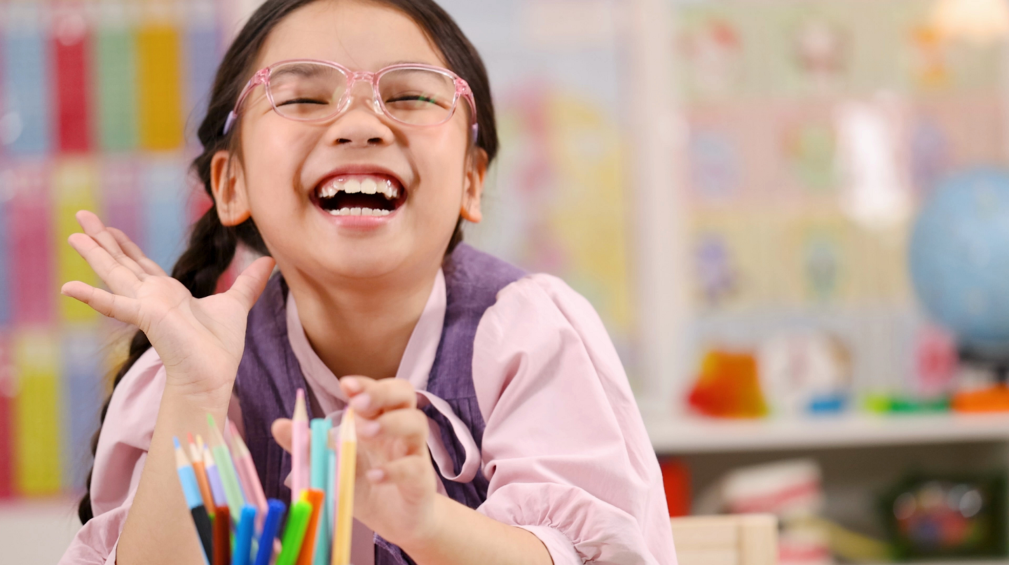 Il valore della risata nella crescita dei bambini