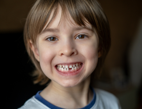 Denti da latte e microbiota orale: perché il primo dentino è così importante