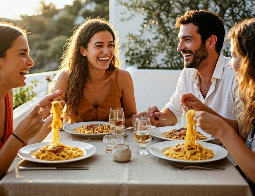 Pasta, riso e primi piatti: perché non dovrebbero mancare in un’alimentazione equilibrata